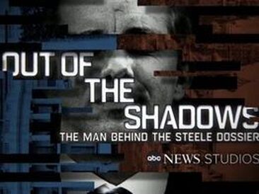 Artwork for Out of the Shadows: The Man Behind the Steele Dossier