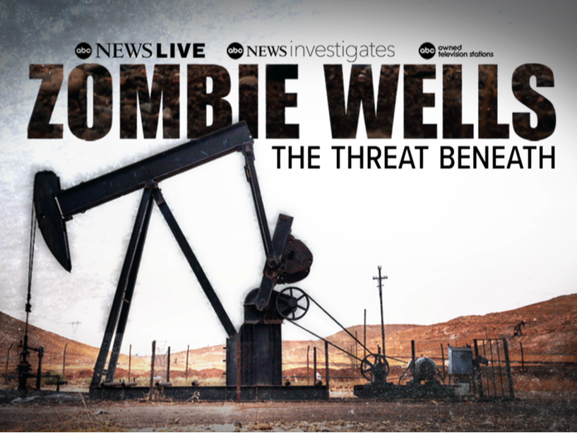 Artwork for Zombie Wells: The Threat Beneath